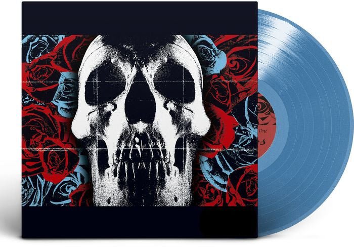 "Vinyl Record Title - Transatlantic Vinyl RecordsDeftones (20th Anniversary) (Indie Exclusive Blue Vinyl).