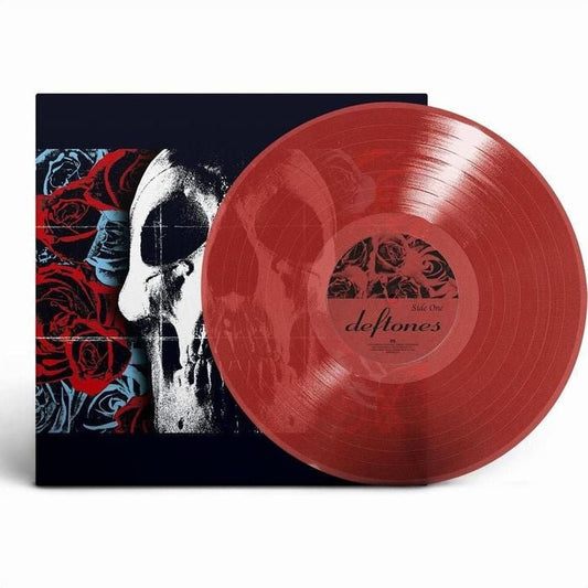 "Vinyl Record Title - Transatlantic Vinyl RecordsDeftones (20th Anniversary) (Indie Exclusive RED Vinyl).Canadian Import.