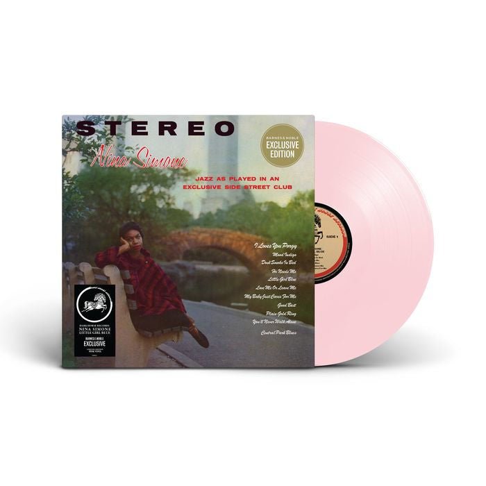 "Vinyl Record Title - Transatlantic Vinyl RecordsNina Simone - Little Girl Blue [Light Pink Vinyl] [USA Import Exclusive]