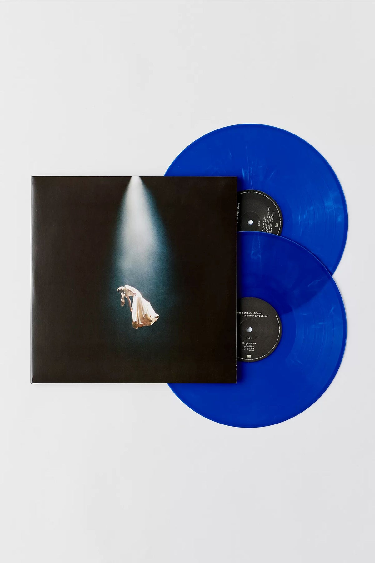 Ariana Grande -  - Blue Vinyl - LP - USA Exclusive +