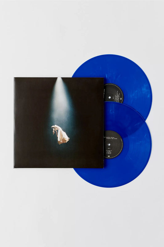 Ariana Grande -  - Blue Vinyl - LP - USA Exclusive +