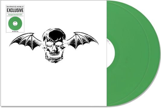 "Vinyl Record Title - Transatlantic Vinyl RecordsAvenged Sevenfold [Mint Green Vinyl] - USA IMPORT - 