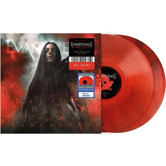 Evanescence -Sanctuary-USA Exclusive Vinyl- ** Note preorder see notes**