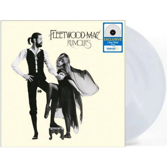 "Vinyl Record Title - Transatlantic Vinyl RecordsFleetwood Mac - Rumours - USA Import - White Colour Vinyl.