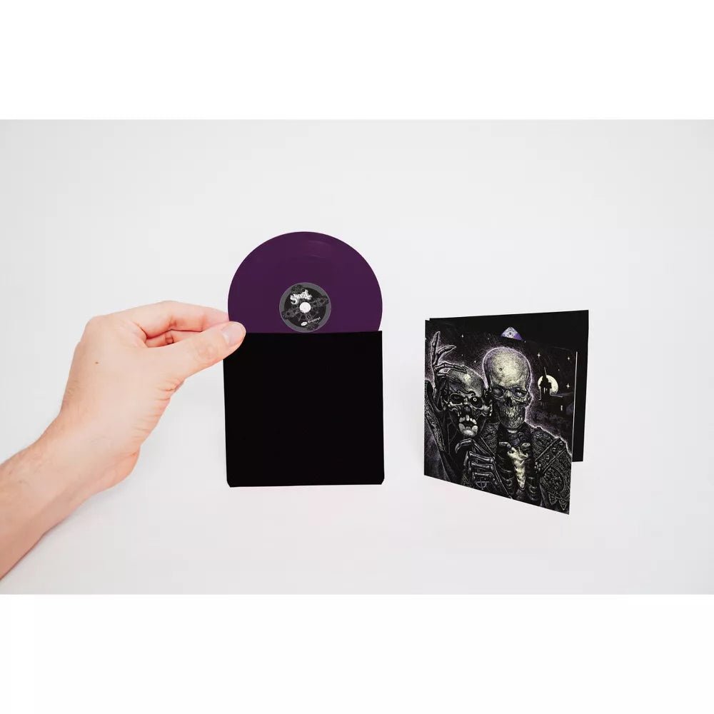 "Vinyl Record Title - Transatlantic Vinyl RecordsGhost - Lachryma - Mary On A Cross Tiny Vinyl Edition (vinyl 4 inch) COMING SOON