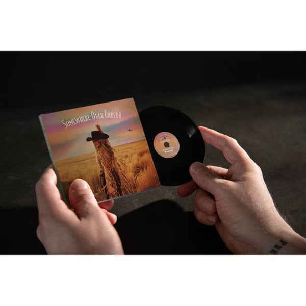 Lainey Wilson-USA Exclusive Import Vinyl Record - Tiny Vinyl Edition .