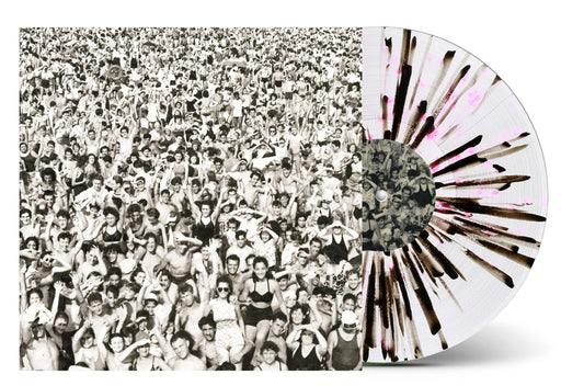 George Michael-Listen without Prejudice- Splatter Venyl-NAD-2026
