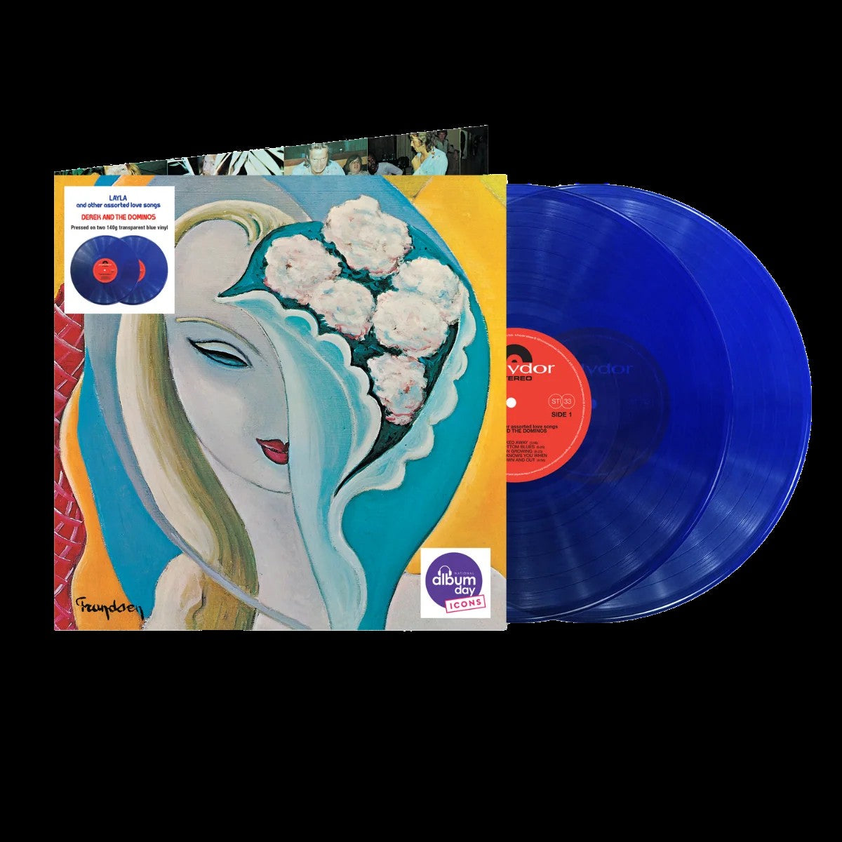 Layla & Other Assorted Love Songs-Derek & The Dominos-Blue-NAD26.
