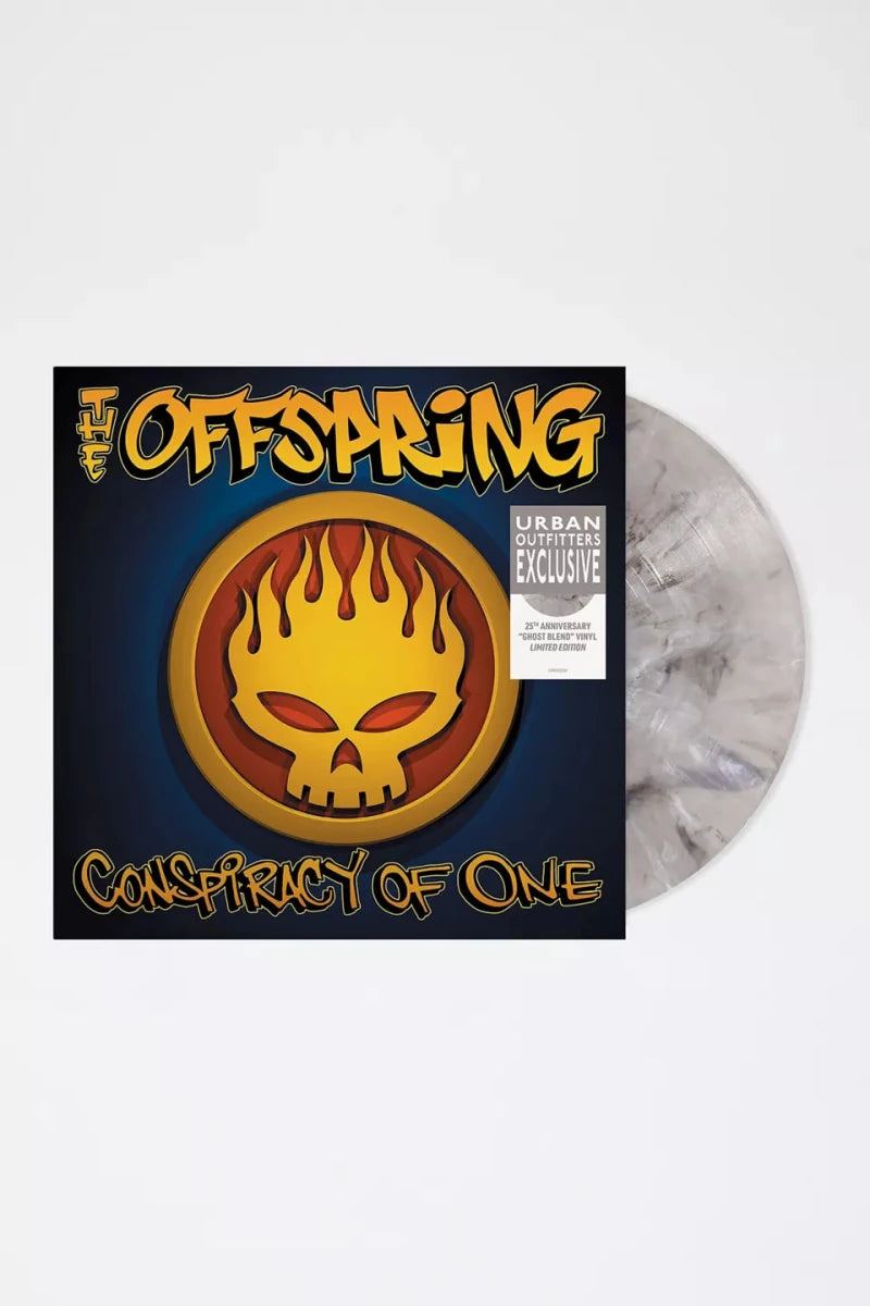 "Vinyl Record Title - Transatlantic Vinyl RecordsThe Offspring - Conspiracy Of One (25th Anniversary Edition) USA Import - Exclusive LP