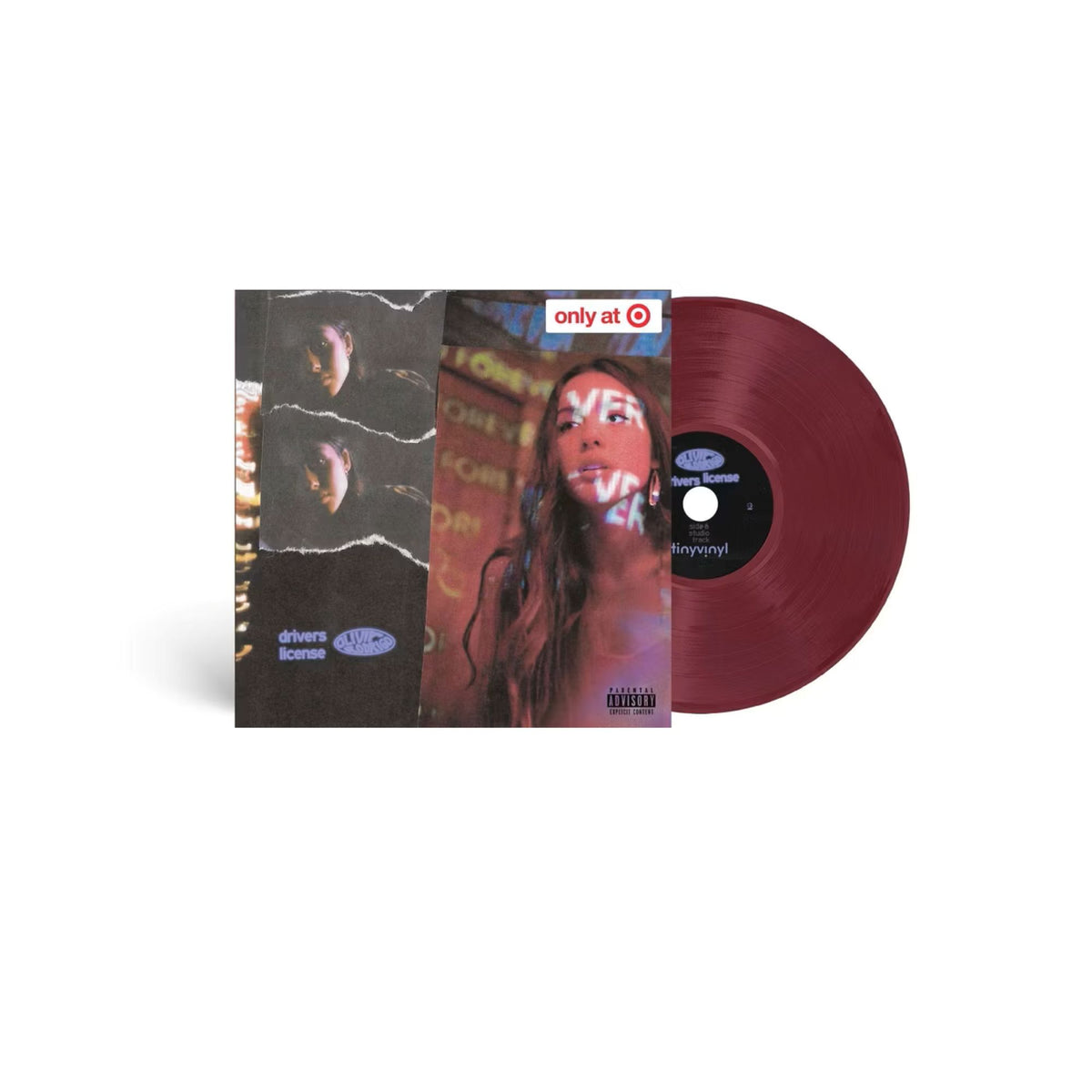 The Jimi Hendrix Experience - Smash Hits (Canada Exclusive,RED Vinyl)