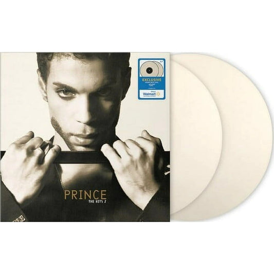 "Vinyl Record Title - Transatlantic Vinyl RecordsPrince - The Hits - 1 - Greatest Hits - USA Import - White Vinyl.