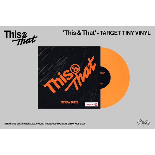 Stray Kids - THIS & THAT K-Pop (USA Exclusive, Vinyl)-COMING SOON