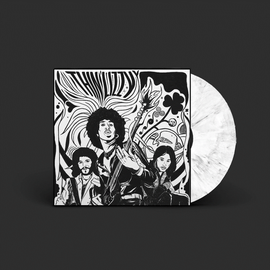 Thin Lizzy - Acoustic - White Marbled Vinyl - Exclusive USA Import