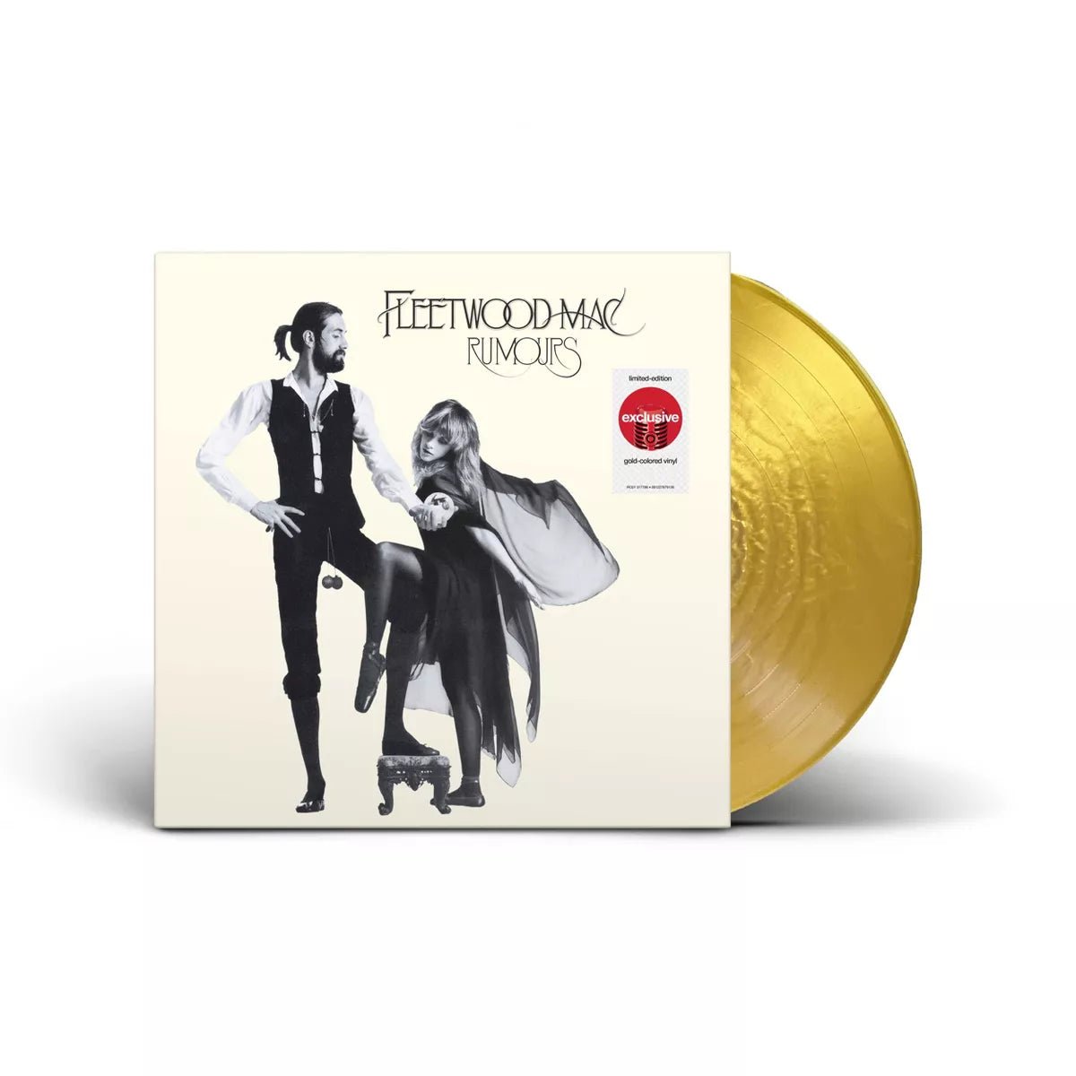 "Vinyl Record Title - Transatlantic Vinyl RecordsFleetwood Mac - Rumours - Gold Vinyl - USA Import Vinyl.
