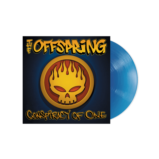 "Vinyl Record Title - Transatlantic Vinyl RecordsThe Offspring - Conspiracy of One 20th Anniversary Limited Edition LP