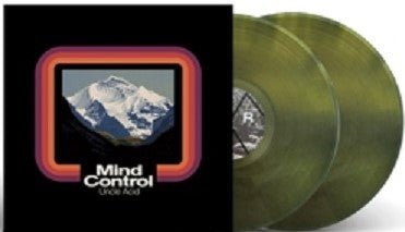 "Vinyl Record Title - Transatlantic Vinyl RecordsUncle Acid & The Deadbeats - Mind Control - Green Swamp Vinyl - Clearance